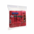 Почистващ продукт Kimberly-Clark Микрофибърна кърпа WypAll 8397, 40 х 40 cm, червена, 6 броя снимка 2