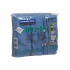 Почистващ продукт Kimberly-Clark Микрофибърна кърпа WypAll 8395, 40 х 40 cm, синя, 6 броя снимка 2