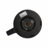 Blaupunkt Електрическа кана за вода EKD601, метална, 2200 W, 1.7 L, черна снимка 4