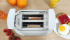 Blaupunkt Тостер TSS802WH, 900 W, бял снимка 8