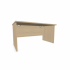 Бюро Narbutas Optima Plus, 1400 х 800 х 720 mm, избелен дъб снимка 2