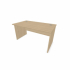 Бюро Narbutas Optima Plus, 1400 х 800 х 720 mm, избелен дъб снимка 1