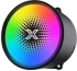 Водно охлаждане Xigmatex Liquid Killer X 240 EN47697, AIO Liquid Cooler, 2x 120mm ARGB Fan снимка 4