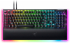 Клавиатура Razer BlackWidow V4 Pro, геймърска, с кабел, механични суичове, черна снимка 1