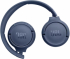 Слушалки JBL T520BT BLU HEADPHONES снимка 4