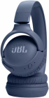 Слушалки JBL T520BT BLU HEADPHONES снимка 5