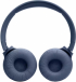 Слушалки JBL T520BT BLU HEADPHONES снимка 7