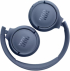 Слушалки JBL T520BT BLU HEADPHONES снимка 8