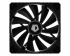 Вентилатор Oхладител за кутия ID-Cooling WF-14025 XT 140 мм - черен снимка 1