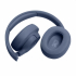 Слушалки JBL Tune 720BT, безжични Bluetooth, с микрофон, син снимка 6