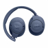 Слушалки JBL Tune 720BT, безжични Bluetooth, с микрофон, син снимка 7