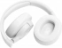 Слушалки JBL T720BT WHT HEADPHONES снимка 6