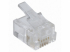 Продукт Digitus A-MO 8-8 SF :: Накрайник RJ-45, плосък кабел, 8P8C снимка 1