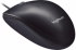 Мишка Logitech M100 - mouse - full size - USB - black снимка 2