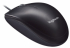 USB мишка oптична  Logitech M100 910-006652 - черна снимка 2