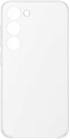 Принадлежност за смартфон Прозрачен калъф за Samsung Galaxy S23 снимка 2