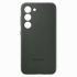 Принадлежност за смартфон Силиконов гръб за SAMSUNG Galaxy S23, Зелен снимка 1