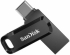 USB флаш памет Flash U3.1-C, 256GB, SanDisk Ultra Dual Drive Go снимка 2
