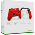Мултимедиен продукт Геймърски контролер Microsoft, За Xbox, Безжичен, Червен снимка 3
