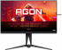 Монитор AOC AG325QZN-EU 31.5" 2560 x 1440 QHD, LED, VA, 5ms, 240Hz, 2x HDMI, 2x DP снимка 1