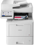 Мултифункционално у-во Brother MFC-L9630CDN, цветен лазерен, A4, 2400 x 600 dpi, 40 ppm, Wi-Fi, Fax снимка 1