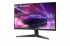 Монитор LG 24GQ50F-B, 23.8" 1920x1080 - Full HD, LED, TN, 5ms, 165Hz, HDMI, DP снимка 2