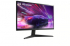 Монитор LG 24GQ50F-B, 23.8" 1920x1080 - Full HD, LED, TN, 5ms, 165Hz, HDMI, DP снимка 3