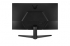 Монитор LG 24GQ50F-B, 23.8" 1920x1080 - Full HD, LED, TN, 5ms, 165Hz, HDMI, DP снимка 5