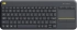 Logitech K400 Plus 920-007145 безжична клавиатура с тъч снимка 1