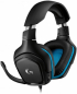 Геймърски слушалки с микрофон Logitech G432 7.1 Surround Sound 981-000770 снимка 3