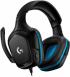 Геймърски слушалки с микрофон Logitech G432 7.1 Surround Sound 981-000770 снимка 4
