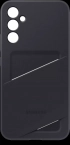Калъф за смартфон SAMSUNG GALAXY A34 5G Card Slot Case Black снимка 2
