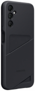 Принадлежност за смартфон SAMSUNG Card Slot Case for Galaxy A14 LTE 5G, Черен снимка 1