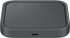 Принадлежност за смартфон Безжично зарядно SAMSUNG P2400BWEGEU, 15W, 9V, 2.77A, Черен снимка 1