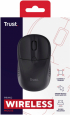 Мишка TRUST Primo Wireless Mouse Черна снимка 3