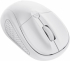Мишка TRUST Primo Wireless Mouse Бяла снимка 3