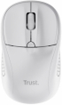 Мишка TRUST Primo Wireless Mouse Бяла снимка 1