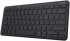 Клавиатура TRUST Lyra Compact Wireless Keyboard US снимка 1
