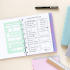 Продукт Filofax Шаблон за органайзер снимка 5