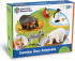 Learning Resources Животни от зоопарка, джъмбо снимка 3