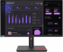 Монитор Lenovo ThinkVision T24i-30 23.8" 1920 x 1080 Full HD, LED, IPS, 4ms, 60Hz, DP, VGA, HDMI снимка 1