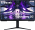 Монитор SAMSUNG Odyssey G3 27" 1920x1080 Full HD, VA, 250 nits, 144Hz, 1ms, DP,HDMI снимка 1