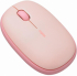 Мишка Безжична, оптична RAPOO M660, Multi-mode, розова снимка 2