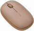 Мишка Безжична, оптична RAPOO M660, Multi-mode, кафява снимка 2