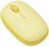 Безжична оптична мишка RAPOO M660, Multi-mode, жълта снимка 2