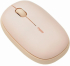 Мишка Безжична, оптична RAPOO M660, Multi-mode, бежова снимка 2