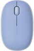 Мишка Безжична, оптична RAPOO M660, Multi-mode, лилава снимка 1
