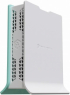 Рутер MikroTik hAP ax lite L41G-2axD, CPU 1GHz, 2.4GHz, 4x10-100-1000, WiFi снимка 2