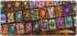 Подложка за мишка Геймърска Hearthstone Cardbacks XL снимка 1
