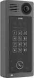 AXIS A8207-VE Mk II, Мрежова видеодомофонна станция - 6 MP IP камера, Вграден RFID четец с клавиатура снимка 2